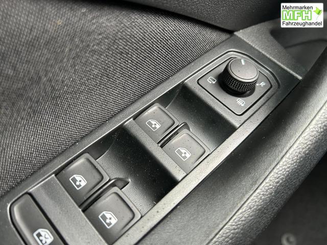 Skoda Kamiq 1.0 TSI 115PS DSG Selection Matrix-LED Sitzheizung Garantieverl&auml;ngerung Klimaautomatik Parksensoren Skoda-Radio drahtlos Apple CarPlay + Android Auto Digital Cockpit Tempomat abg.Scheiben 