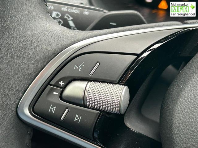 Skoda Kamiq 1.0 TSI 115PS DSG Selection Matrix-LED Sitzheizung Garantieverl&auml;ngerung Klimaautomatik Parksensoren Skoda-Radio drahtlos Apple CarPlay + Android Auto Digital Cockpit Tempomat abg.Scheiben 