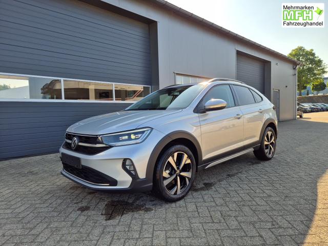 Volkswagen Taigo 1.0 TSI 116PS DSG Life LED-Matrix-Scheinwerfer Klimaautomatik Sitzheizung PDC R&uuml;ckf.Kamera 17-LM abged.Scheiben 2xKeyless DAB+ Bluetooth Touchscreen Apple CarPlay Android Auto 