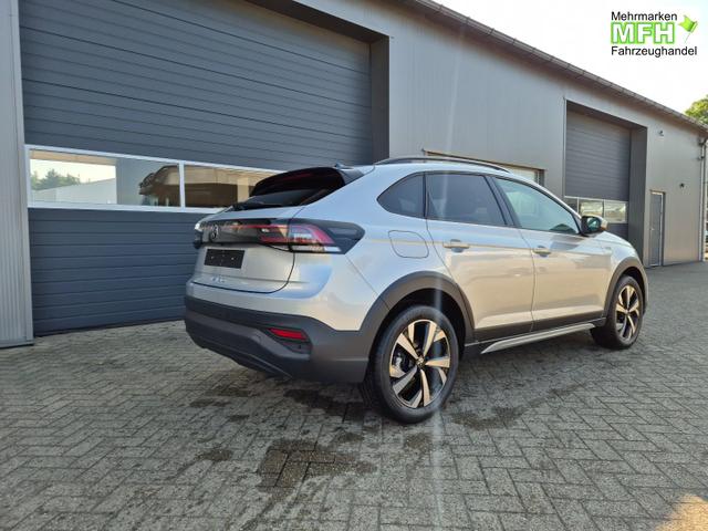 Volkswagen Taigo 1.0 TSI 116PS DSG Life LED-Matrix-Scheinwerfer Klimaautomatik Sitzheizung PDC R&uuml;ckf.Kamera 17-LM abged.Scheiben 2xKeyless DAB+ Bluetooth Touchscreen Apple CarPlay Android Auto 