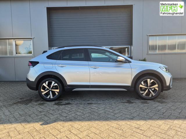 Volkswagen Taigo 1.0 TSI 116PS DSG Life LED-Matrix-Scheinwerfer Klimaautomatik Sitzheizung PDC R&uuml;ckf.Kamera 17-LM abged.Scheiben 2xKeyless DAB+ Bluetooth Touchscreen Apple CarPlay Android Auto 