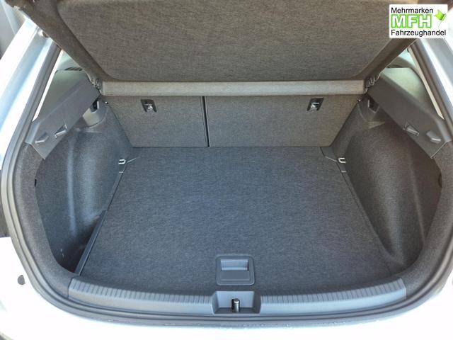 Volkswagen Taigo 1.0 TSI 116PS DSG Life LED-Matrix-Scheinwerfer Klimaautomatik Sitzheizung PDC R&uuml;ckf.Kamera 17-LM abged.Scheiben 2xKeyless DAB+ Bluetooth Touchscreen Apple CarPlay Android Auto 