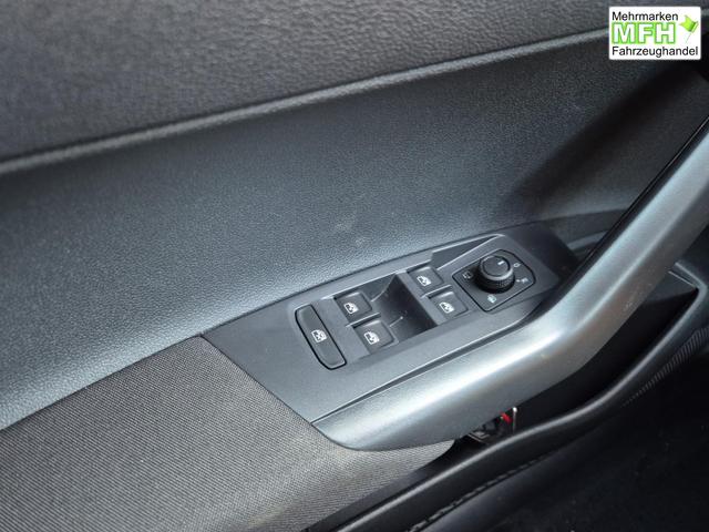 Volkswagen Taigo 1.0 TSI 116PS DSG Life LED-Matrix-Scheinwerfer Klimaautomatik Sitzheizung PDC R&uuml;ckf.Kamera 17-LM abged.Scheiben 2xKeyless DAB+ Bluetooth Touchscreen Apple CarPlay Android Auto 