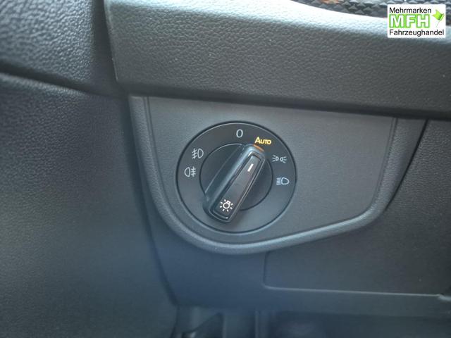 Volkswagen Taigo 1.0 TSI 116PS DSG Life LED-Matrix-Scheinwerfer Klimaautomatik Sitzheizung PDC R&uuml;ckf.Kamera 17-LM abged.Scheiben 2xKeyless DAB+ Bluetooth Touchscreen Apple CarPlay Android Auto 