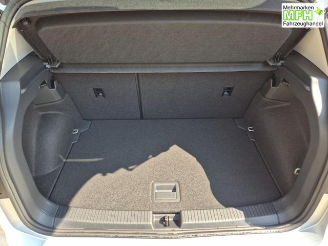 Volkswagen T-Cross 1.0 TSI 116PS DSG Life LED-Matrix-Scheinwerfer Klimaautomatik Sitzheizung PDC R&uuml;ckf.Kamera 17-LM abged.Scheiben 2xKeyless DAB+ Bluetooth Touchscreen Apple CarPlay Android Auto 