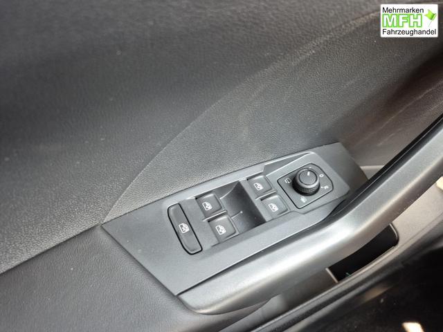 Volkswagen T-Cross 1.0 TSI 116PS DSG Life LED-Matrix-Scheinwerfer Klimaautomatik Sitzheizung PDC R&uuml;ckf.Kamera 17-LM abged.Scheiben 2xKeyless DAB+ Bluetooth Touchscreen Apple CarPlay Android Auto 