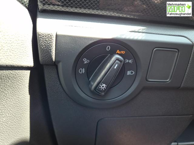 Volkswagen T-Cross 1.0 TSI 116PS DSG Life LED-Matrix-Scheinwerfer Klimaautomatik Sitzheizung PDC R&uuml;ckf.Kamera 17-LM abged.Scheiben 2xKeyless DAB+ Bluetooth Touchscreen Apple CarPlay Android Auto 