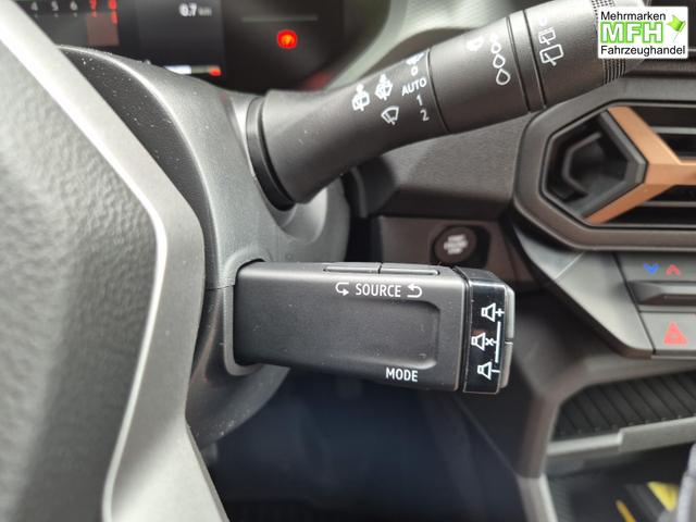 Dacia Duster Extreme 4x4 130PS 1.2 TCe 4x Kamera Lenkradheizung Sitzheizung Klimaautomatik Teil-Leder elektr.Parkbremse Bluetooth Apple Carplay Android Auto PDC v+h 2xKeyless 18-LM Ganzj.Reifen 