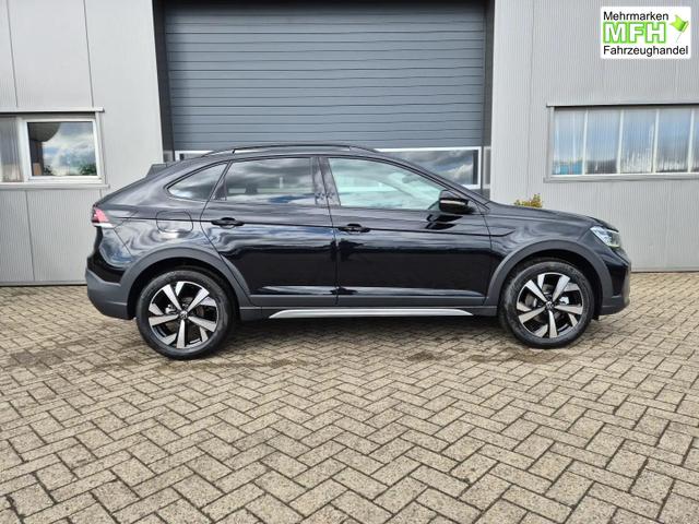 Volkswagen Taigo 1.0 TSI 116PS DSG Life LED-Matrix-Scheinwerfer Klimaautomatik Sitzheizung PDC R&uuml;ckf.Kamera 17-LM abged.Scheiben 2xKeyless DAB+ Bluetooth Touchscreen Apple CarPlay Android Auto 