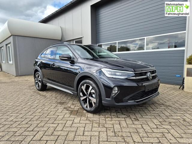 Volkswagen Taigo 1.0 TSI 116PS DSG Life LED-Matrix-Scheinwerfer Klimaautomatik Sitzheizung PDC R&uuml;ckf.Kamera 17-LM abged.Scheiben 2xKeyless DAB+ Bluetooth Touchscreen Apple CarPlay Android Auto 