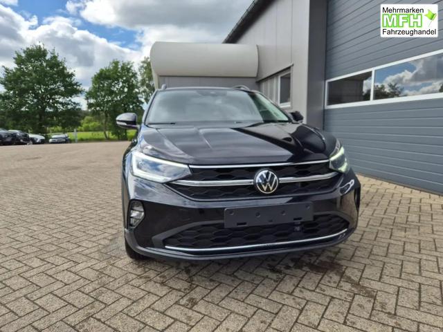Volkswagen Taigo 1.0 TSI 116PS DSG Life LED-Matrix-Scheinwerfer Klimaautomatik Sitzheizung PDC R&uuml;ckf.Kamera 17-LM abged.Scheiben 2xKeyless DAB+ Bluetooth Touchscreen Apple CarPlay Android Auto 