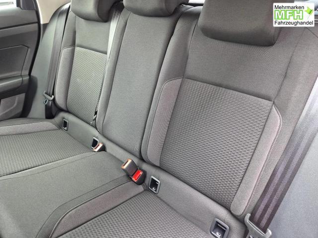 Volkswagen Taigo 1.0 TSI 116PS DSG Life LED-Matrix-Scheinwerfer Klimaautomatik Sitzheizung PDC R&uuml;ckf.Kamera 17-LM abged.Scheiben 2xKeyless DAB+ Bluetooth Touchscreen Apple CarPlay Android Auto 