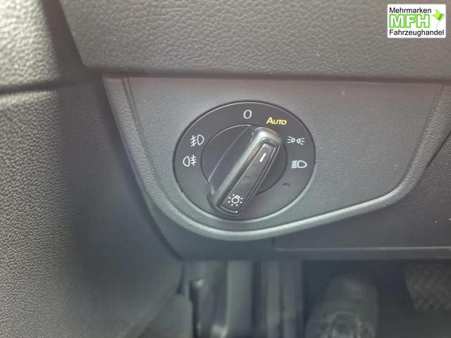 Volkswagen Taigo 1.0 TSI 116PS DSG Life LED-Matrix-Scheinwerfer Klimaautomatik Sitzheizung PDC R&uuml;ckf.Kamera 17-LM abged.Scheiben 2xKeyless DAB+ Bluetooth Touchscreen Apple CarPlay Android Auto 