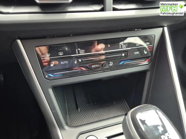 Volkswagen Taigo 1.0 TSI 116PS DSG Life LED-Matrix-Scheinwerfer Klimaautomatik Sitzheizung PDC R&uuml;ckf.Kamera 17-LM abged.Scheiben 2xKeyless DAB+ Bluetooth Touchscreen Apple CarPlay Android Auto 