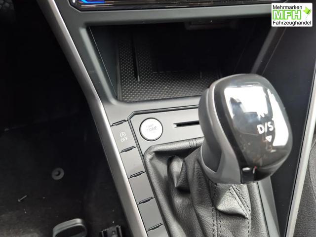 Volkswagen Taigo 1.0 TSI 116PS DSG Life LED-Matrix-Scheinwerfer Klimaautomatik Sitzheizung PDC R&uuml;ckf.Kamera 17-LM abged.Scheiben 2xKeyless DAB+ Bluetooth Touchscreen Apple CarPlay Android Auto 