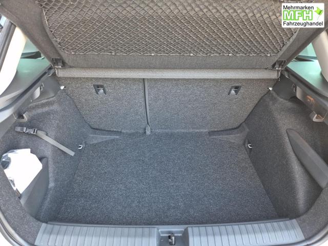 Skoda Kamiq 1.0 TSI 115PS DSG Selection Matrix-LED Sitzheizung Garantieverl&auml;ngerung Klimaautomatik Parksensoren Skoda-Radio drahtlos Apple CarPlay + Android Auto Digital Cockpit Tempomat abg.Scheiben 