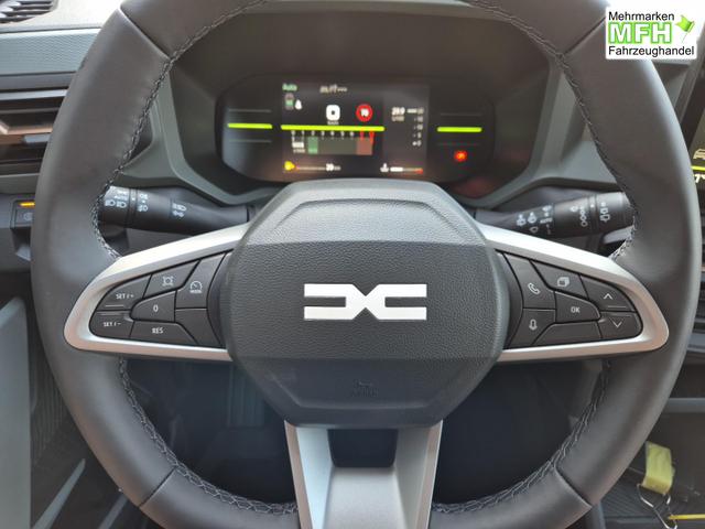 Dacia Duster Extreme 4x4 130PS 1.2 TCe 4x Kamera Lenkradheizung Sitzheizung Klimaautomatik Teil-Leder elektr.Parkbremse Bluetooth Apple Carplay Android Auto PDC v+h 2xKeyless 18-LM Ganzj.Reifen 