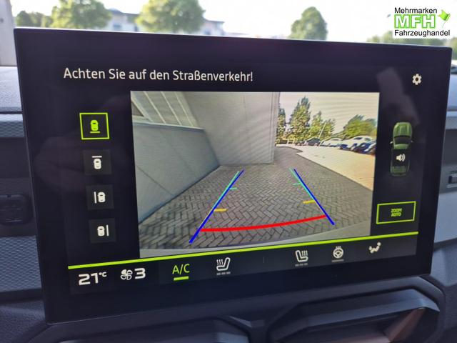 Dacia Duster Extreme 4x4 130PS 1.2 TCe 4x Kamera Lenkradheizung Sitzheizung Klimaautomatik Teil-Leder elektr.Parkbremse Bluetooth Apple Carplay Android Auto PDC v+h 2xKeyless 18-LM Ganzj.Reifen 