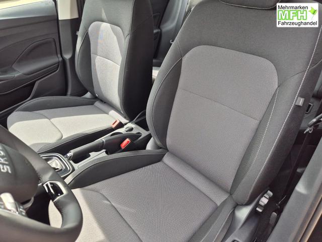 Skoda Fabia 1.0 TSI 115PS DSG Selection 5-türig Rückf.Kamera Parksensoren Sitzheizung Multifunktionslenkrad Klima Skoda-Radio Bluetooth Touchscreen Tempomat Nebelsch. Apple CarPlay + Android Auto 