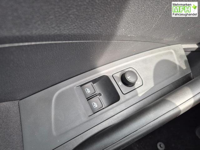 Skoda Fabia 1.0 TSI 115PS DSG Selection 5-türig Rückf.Kamera Parksensoren Sitzheizung Multifunktionslenkrad Klima Skoda-Radio Bluetooth Touchscreen Tempomat Nebelsch. Apple CarPlay + Android Auto 