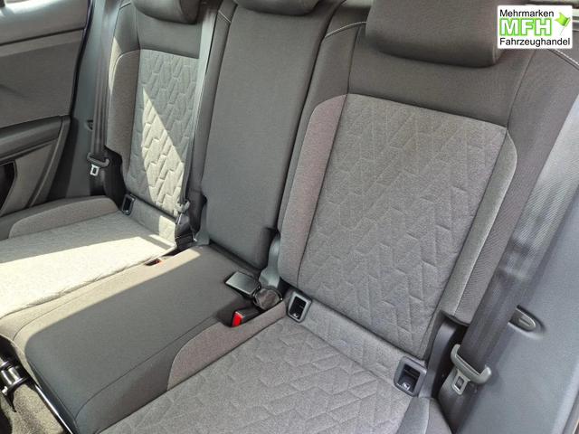 Volkswagen T-Cross 1.0 TSI 116PS DSG Life LED-Matrix-Scheinwerfer Klimaautomatik Sitzheizung PDC R&uuml;ckf.Kamera 17-LM abged.Scheiben 2xKeyless DAB+ Bluetooth Touchscreen Apple CarPlay Android Auto 