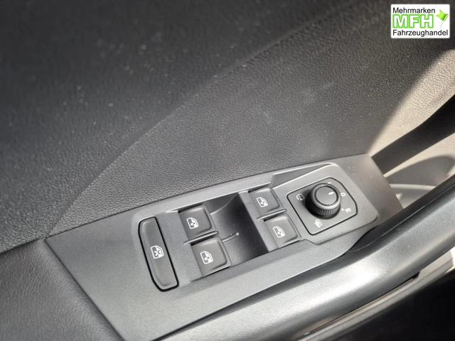 Volkswagen T-Cross 1.0 TSI 116PS DSG Life LED-Matrix-Scheinwerfer Klimaautomatik Sitzheizung PDC R&uuml;ckf.Kamera 17-LM abged.Scheiben 2xKeyless DAB+ Bluetooth Touchscreen Apple CarPlay Android Auto 