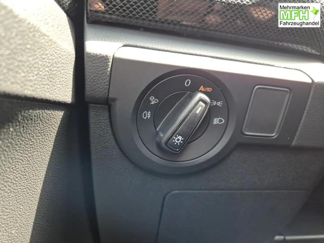 Volkswagen T-Cross 1.0 TSI 116PS DSG Life LED-Matrix-Scheinwerfer Klimaautomatik Sitzheizung PDC R&uuml;ckf.Kamera 17-LM abged.Scheiben 2xKeyless DAB+ Bluetooth Touchscreen Apple CarPlay Android Auto 