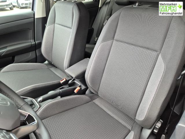 Volkswagen Taigo 1.0 TSI 116PS DSG Life LED-Matrix-Scheinwerfer Klimaautomatik Sitzheizung PDC R&uuml;ckf.Kamera 17-LM abged.Scheiben 2xKeyless DAB+ Bluetooth Touchscreen Apple CarPlay Android Auto 