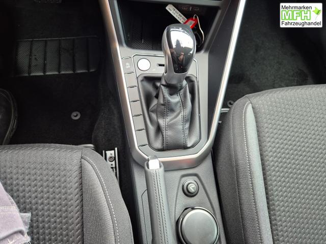 Volkswagen Taigo 1.0 TSI 116PS DSG Life LED-Matrix-Scheinwerfer Klimaautomatik Sitzheizung PDC R&uuml;ckf.Kamera 17-LM abged.Scheiben 2xKeyless DAB+ Bluetooth Touchscreen Apple CarPlay Android Auto 