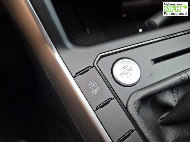 Volkswagen Taigo 1.0 TSI 116PS DSG Life LED-Matrix-Scheinwerfer Klimaautomatik Sitzheizung PDC R&uuml;ckf.Kamera 17-LM abged.Scheiben 2xKeyless DAB+ Bluetooth Touchscreen Apple CarPlay Android Auto 