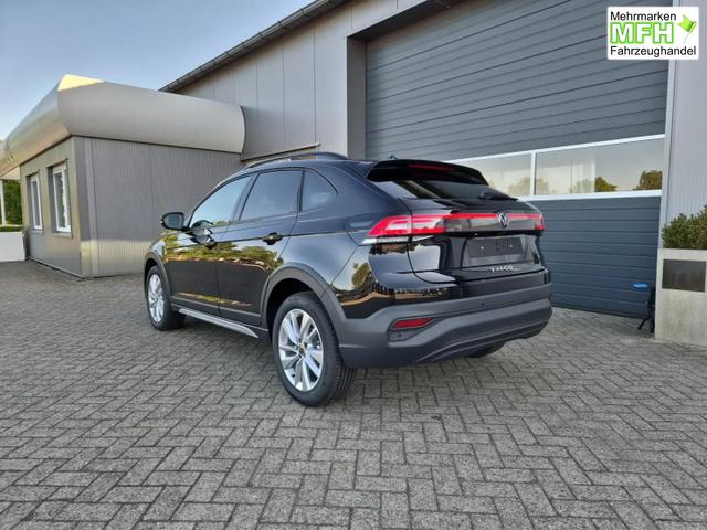 Volkswagen Taigo 1.0 TSI 116PS DSG Life LED-Matrix-Scheinwerfer Klimaautomatik Sitzheizung PDC R&uuml;ckf.Kamera 17-LM abged.Scheiben 2xKeyless DAB+ Bluetooth Touchscreen Apple CarPlay Android Auto 