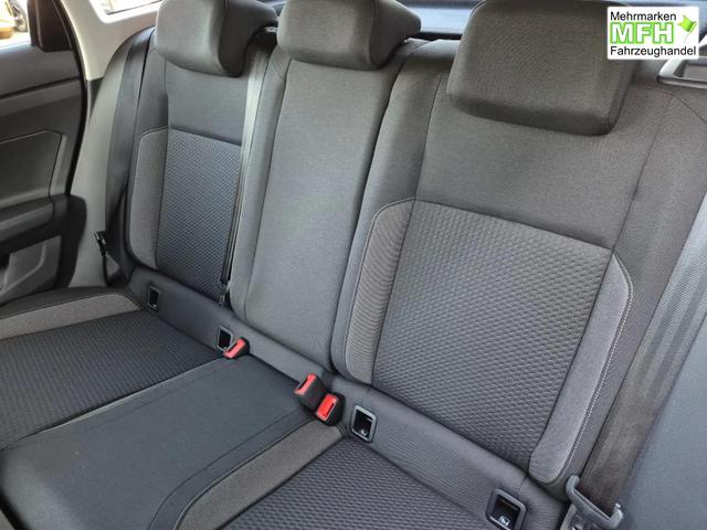Volkswagen Taigo 1.0 TSI 116PS DSG Life LED-Matrix-Scheinwerfer Klimaautomatik Sitzheizung PDC R&uuml;ckf.Kamera 17-LM abged.Scheiben 2xKeyless DAB+ Bluetooth Touchscreen Apple CarPlay Android Auto 