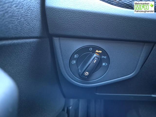 Volkswagen Taigo 1.0 TSI 116PS DSG Life LED-Matrix-Scheinwerfer Klimaautomatik Sitzheizung PDC R&uuml;ckf.Kamera 17-LM abged.Scheiben 2xKeyless DAB+ Bluetooth Touchscreen Apple CarPlay Android Auto 