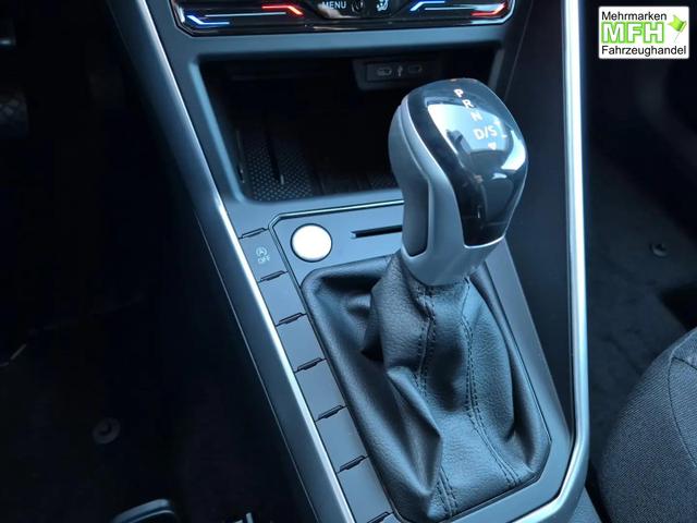 Volkswagen Taigo 1.0 TSI 116PS DSG Life LED-Matrix-Scheinwerfer Klimaautomatik Sitzheizung PDC R&uuml;ckf.Kamera 17-LM abged.Scheiben 2xKeyless DAB+ Bluetooth Touchscreen Apple CarPlay Android Auto 