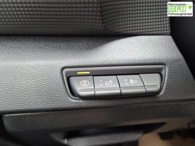 Renault Trafic Combi L2 2.0 dCi 150PS Grand Evolution 9-Sitzer Rollstuhlrampe Rollstuhlsicherung Schiebet&uuml;r l+r Klima v+h DAB Bluetooth Touchscreen Apple CarPlay Android Auto PDC R&uuml;ckf.Kamera 