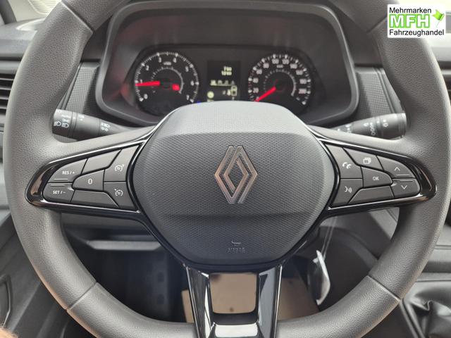 Renault Trafic Combi L2 2.0 dCi 150PS Grand Evolution 9-Sitzer Rollstuhlrampe Rollstuhlsicherung Schiebet&uuml;r l+r Klima v+h DAB Bluetooth Touchscreen Apple CarPlay Android Auto PDC R&uuml;ckf.Kamera 