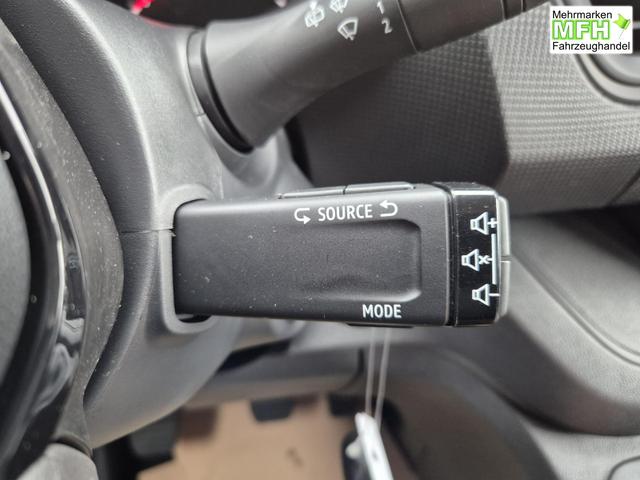 Renault Trafic Combi L2 2.0 dCi 150PS Grand Evolution 9-Sitzer Rollstuhlrampe Rollstuhlsicherung Schiebet&uuml;r l+r Klima v+h DAB Bluetooth Touchscreen Apple CarPlay Android Auto PDC R&uuml;ckf.Kamera 