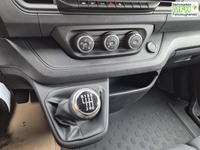 Renault Trafic Combi L2 2.0 dCi 150PS Grand Evolution 9-Sitzer Rollstuhlrampe Rollstuhlsicherung Schiebet&uuml;r l+r Klima v+h DAB Bluetooth Touchscreen Apple CarPlay Android Auto PDC R&uuml;ckf.Kamera 