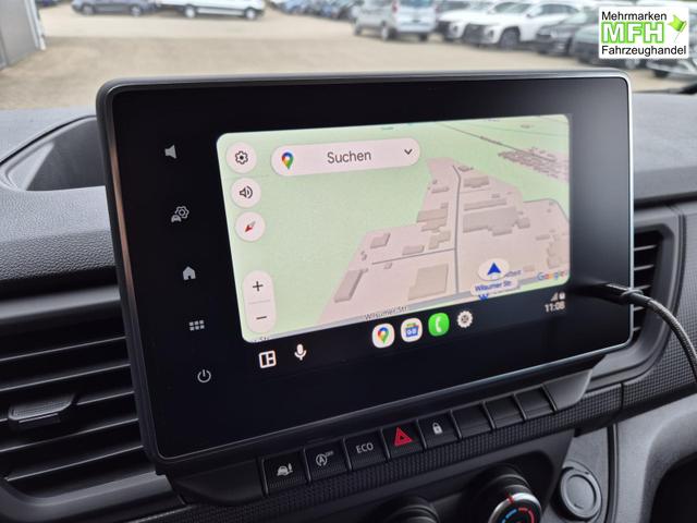 Renault Trafic Combi L2 2.0 dCi 150PS Grand Evolution 9-Sitzer Rollstuhlrampe Rollstuhlsicherung Schiebet&uuml;r l+r Klima v+h DAB Bluetooth Touchscreen Apple CarPlay Android Auto PDC R&uuml;ckf.Kamera 