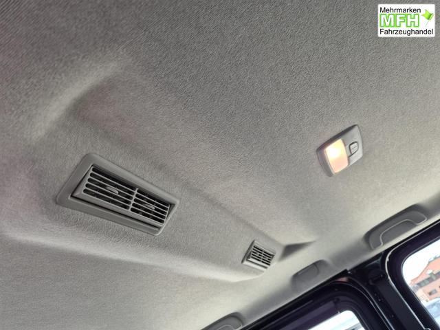 Renault Trafic Combi L2 2.0 dCi 150PS Grand Evolution 9-Sitzer Rollstuhlrampe Rollstuhlsicherung Schiebet&uuml;r l+r Klima v+h DAB Bluetooth Touchscreen Apple CarPlay Android Auto PDC R&uuml;ckf.Kamera 