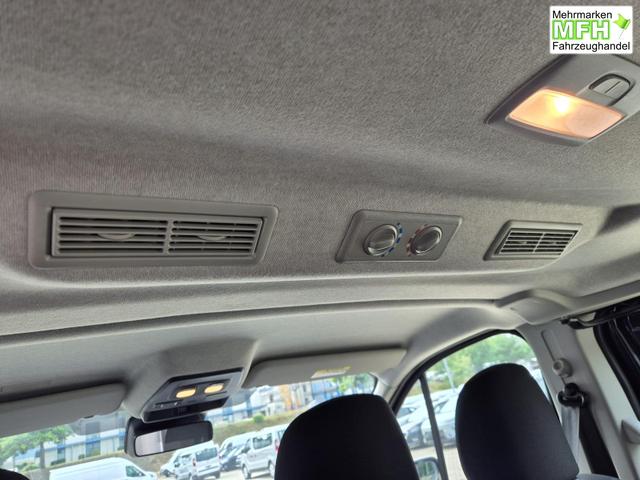 Renault Trafic Combi L2 2.0 dCi 150PS Grand Evolution 9-Sitzer Rollstuhlrampe Rollstuhlsicherung Schiebet&uuml;r l+r Klima v+h DAB Bluetooth Touchscreen Apple CarPlay Android Auto PDC R&uuml;ckf.Kamera 