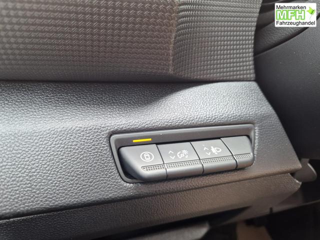 Renault Trafic Combi L2 2.0 dCi 150PS Grand Evolution 9-Sitzer Rollstuhlrampe Rollstuhlsicherung Schiebet&uuml;r l+r Klima v+h DAB Bluetooth Touchscreen Apple CarPlay Android Auto PDC R&uuml;ckf.Kamera 