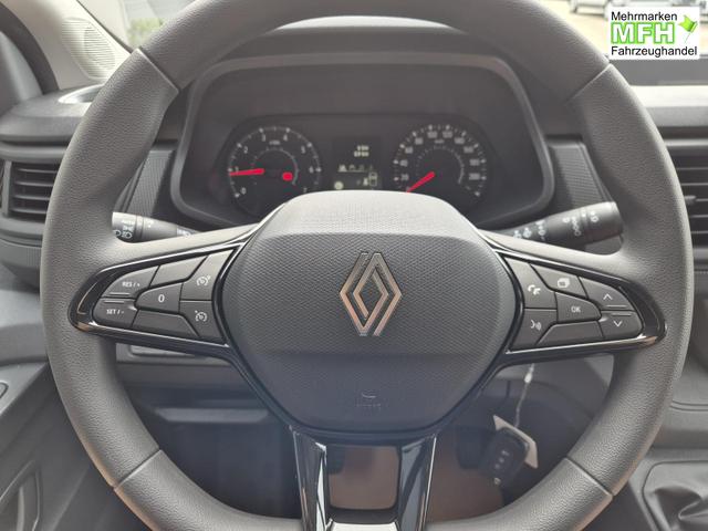 Renault Trafic Combi L2 2.0 dCi 150PS Grand Evolution 9-Sitzer Rollstuhlrampe Rollstuhlsicherung Schiebet&uuml;r l+r Klima v+h DAB Bluetooth Touchscreen Apple CarPlay Android Auto PDC R&uuml;ckf.Kamera 