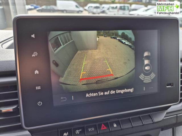 Renault Trafic Combi L2 2.0 dCi 150PS Grand Evolution 9-Sitzer Rollstuhlrampe Rollstuhlsicherung Schiebet&uuml;r l+r Klima v+h DAB Bluetooth Touchscreen Apple CarPlay Android Auto PDC R&uuml;ckf.Kamera 