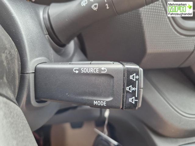 Renault Trafic Combi L2 2.0 dCi 150PS Grand Evolution 9-Sitzer Rollstuhlrampe Rollstuhlsicherung Schiebet&uuml;r l+r Klima v+h DAB Bluetooth Touchscreen Apple CarPlay Android Auto PDC R&uuml;ckf.Kamera 