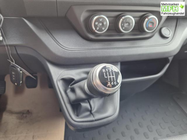 Renault Trafic Combi L2 2.0 dCi 150PS Grand Evolution 9-Sitzer Rollstuhlrampe Rollstuhlsicherung Schiebet&uuml;r l+r Klima v+h DAB Bluetooth Touchscreen Apple CarPlay Android Auto PDC R&uuml;ckf.Kamera 