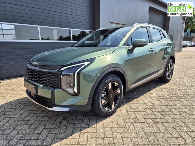 Kia Sportage Vision 1.6 T-GDi 150PS Automatik NEUES MODELL MY26 FACELIFT Sitzheizung Lenkradheizung Klimaautomatik Navi Bluetooth Touchscreen Apple CarPlay Android Auto PDC v+h 17"LM R&uuml;ckf.Kamera ACC 2x Keyless 