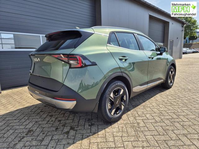 Kia Sportage Vision 1.6 T-GDi 150PS Automatik NEUES MODELL MY26 FACELIFT Sitzheizung Lenkradheizung Klimaautomatik Navi Bluetooth Touchscreen Apple CarPlay Android Auto PDC v+h 17"LM R&uuml;ckf.Kamera ACC 2x Keyless 