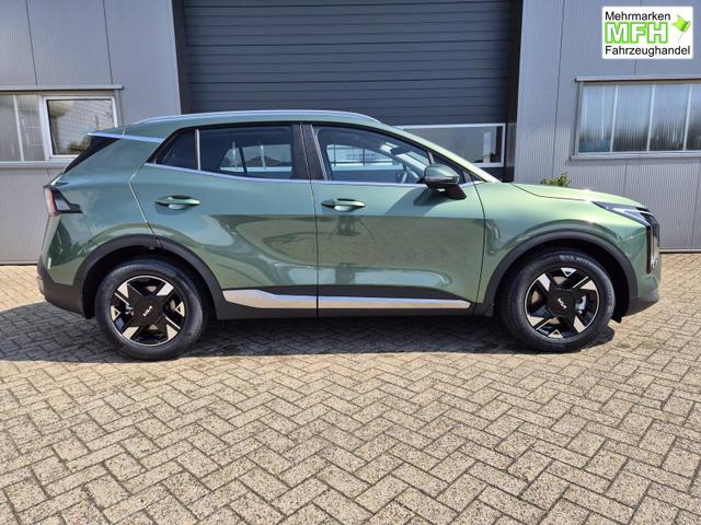 Kia Sportage Vision 1.6 T-GDi 150PS Automatik NEUES MODELL MY26 FACELIFT Sitzheizung Lenkradheizung Klimaautomatik Navi Bluetooth Touchscreen Apple CarPlay Android Auto PDC v+h 17"LM R&uuml;ckf.Kamera ACC 2x Keyless 