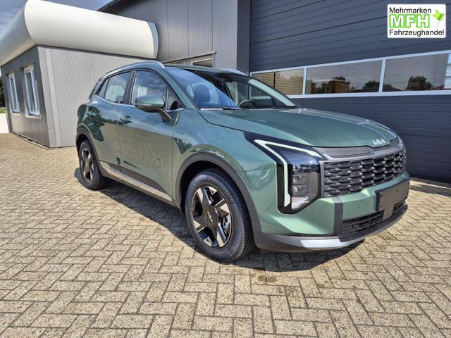Kia Sportage Vision 1.6 T-GDi 150PS Automatik NEUES MODELL MY26 FACELIFT Sitzheizung Lenkradheizung Klimaautomatik Navi Bluetooth Touchscreen Apple CarPlay Android Auto PDC v+h 17"LM R&uuml;ckf.Kamera ACC 2x Keyless 